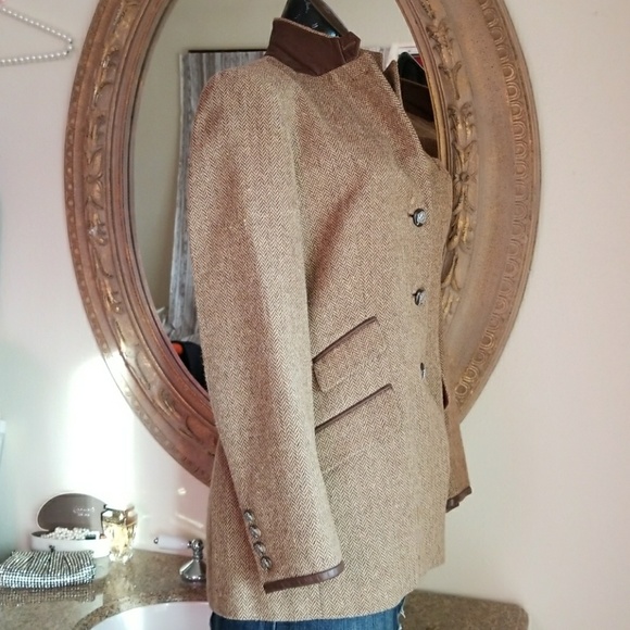 Lauren Ralph Lauren Jackets & Blazers - Vintage Lauren Sz 8